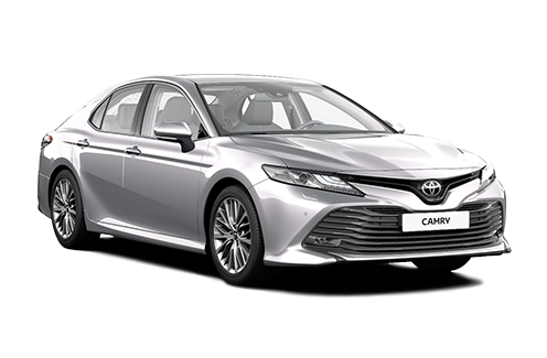 Купить Toyota Camry VIII 2025 – 2026 года в Москве - drive-auto.pro