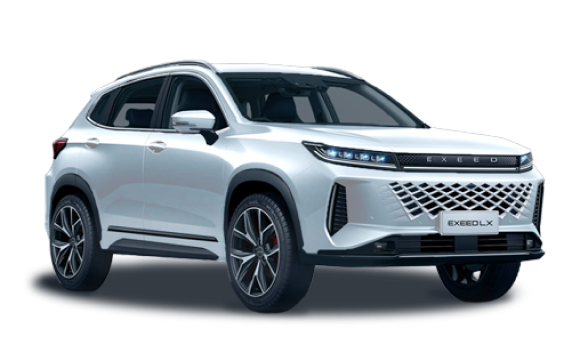 Купить Exeed LX I Рест 2 2025 – 2026 года в Москве - drive-auto.pro