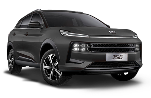 Купить JAC JS6 I 2025 – 2026 года в Москве - drive-auto.pro