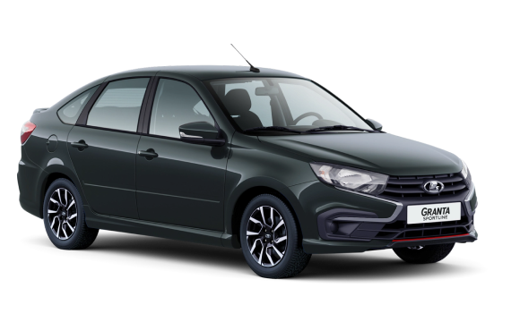 Купить Lada Granta Sportline Лифтбек I Рест 2025 – 2026 года в Москве - drive-auto.pro