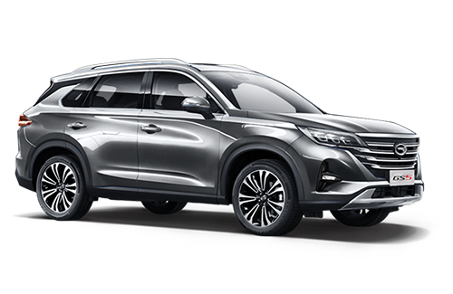 Купить GAC GS5 I 2025 – 2026 года в Москве - drive-auto.pro