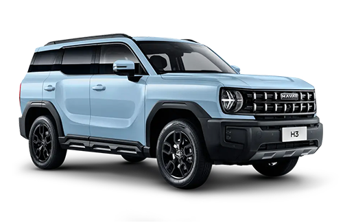 Купить Haval H3 I 2025 – 2026 года в Москве - drive-auto.pro