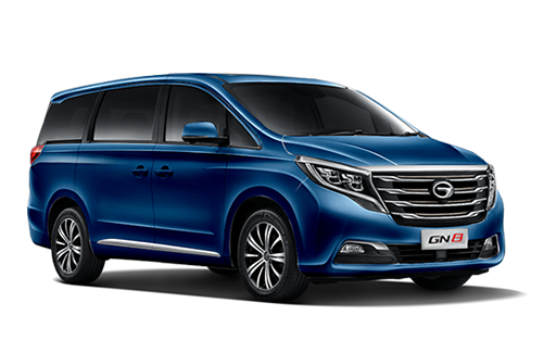 Купить GAC GN8 I 2025 – 2026 года в Москве - drive-auto.pro