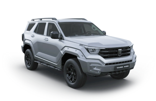 Купить Tank 400 I 2025 – 2026 года в Москве - drive-auto.pro