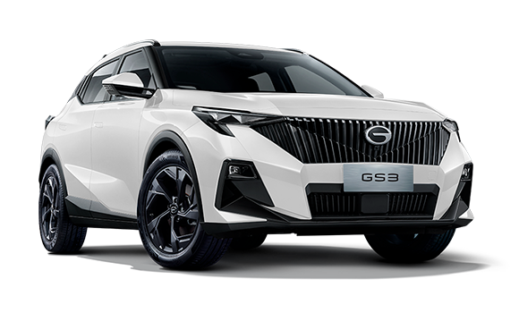 Купить GAC GS3 I 2025 – 2026 года в Москве - drive-auto.pro