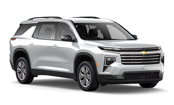 Купить Chevrolet Traverse II Рест 2025 – 2026 года в Москве - drive-auto.pro