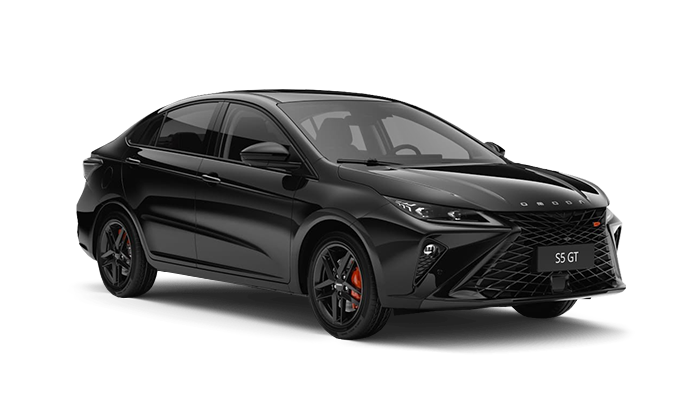 Купить Omoda S5 GT I 2025 – 2026 года в Москве - drive-auto.pro