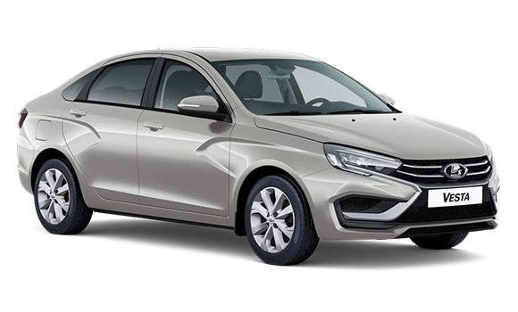 Купить Lada Vesta Седан I Рест 2025 – 2026 года в Москве - drive-auto.pro