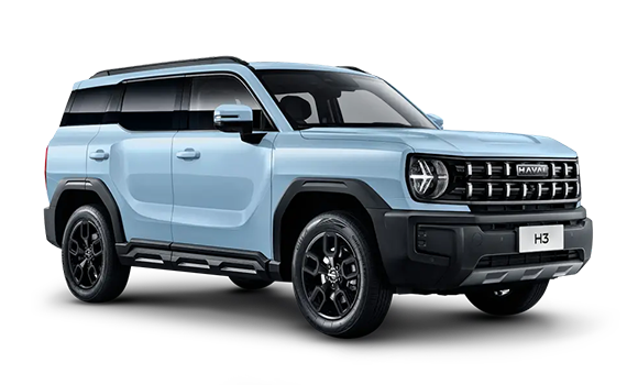 Купить Haval H3 I 2025 – 2026 года в Москве - drive-auto.pro