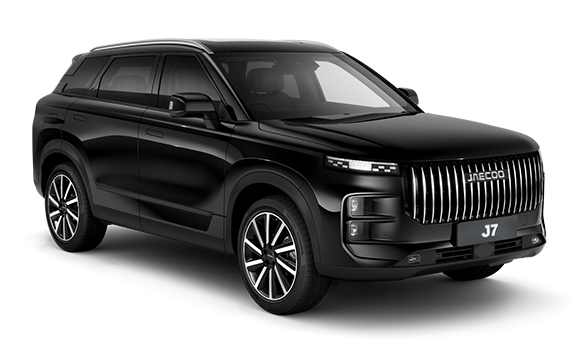 Купить Jaecoo J7 I 2025 – 2026 года в Москве - drive-auto.pro