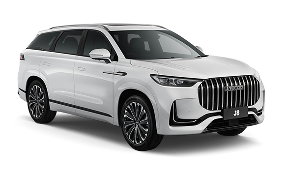 Купить Jaecoo J8 I 2025 – 2026 года в Москве - drive-auto.pro