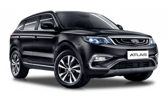 Купить Geely Atlas I 2025 – 2026 года в Москве - drive-auto.pro
