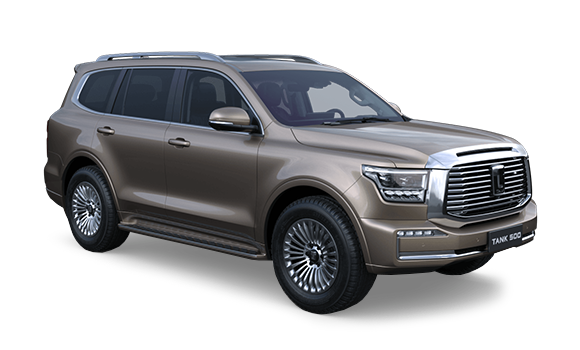 Купить Tank 500 I 2025 – 2026 года в Москве - drive-auto.pro