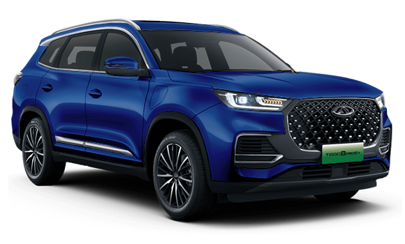 Купить CHERY Tiggo 8 Pro E+ I 2025 – 2026 года в Москве - drive-auto.pro