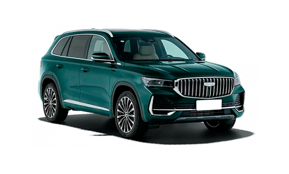 Купить Geely Monjaro I Рест 2025 – 2026 года в Москве - drive-auto.pro