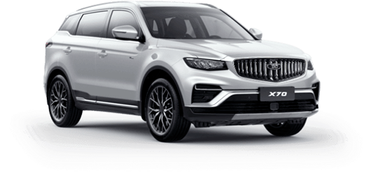 Купить Belgee X70 I Рест 2025 – 2026 года в Москве - drive-auto.pro