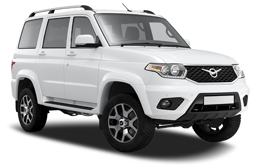 Купить UAZ Patriot I Рест 3 2025 – 2026 года в Москве - drive-auto.pro