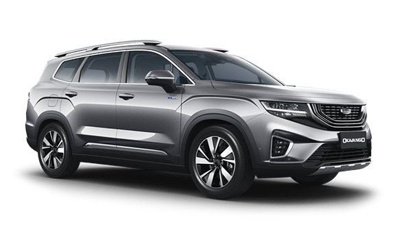 Купить Geely Okavango I 2025 – 2026 года в Москве - drive-auto.pro