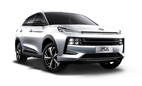 Купить JAC JS6 I 2025 – 2026 года в Москве - drive-auto.pro