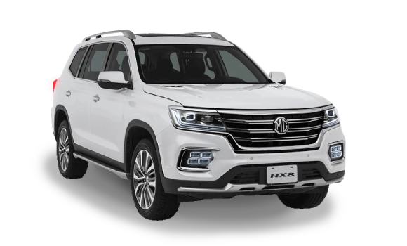 Купить MG RX8 I 2025 – 2026 года в Москве - drive-auto.pro