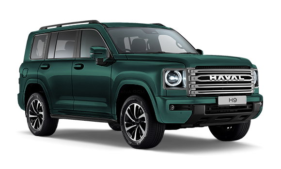 Купить Haval H9 II 2025 – 2026 года в Москве - drive-auto.pro
