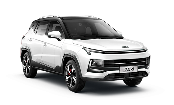 Купить JAC JS4 I 2025 – 2026 года в Москве - drive-auto.pro