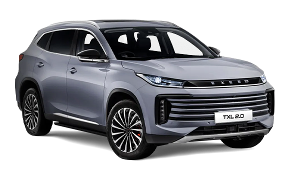 Купить Exeed TXL 2.0 I Рест 2025 – 2026 года в Москве - drive-auto.pro