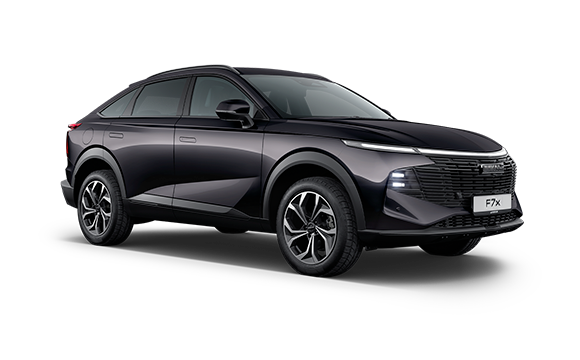 Купить Haval F7x II 2025 – 2026 года в Москве - drive-auto.pro