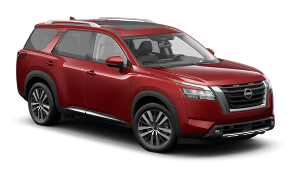 Купить Nissan Pathfinder V 2025 – 2026 года в Москве - drive-auto.pro