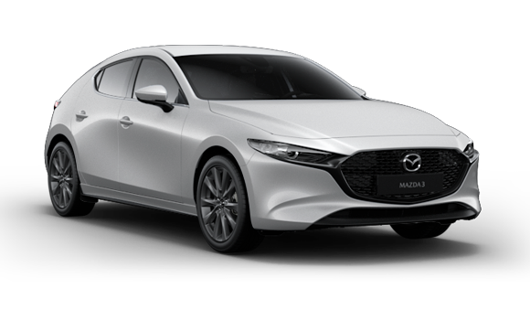 Купить Mazda 3 IV 2025 – 2026 года в Москве - drive-auto.pro