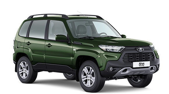 Купить Lada Niva Travel I Рест 2025 – 2026 года в Москве - drive-auto.pro