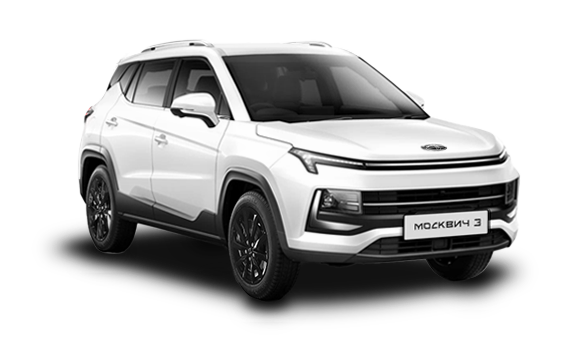 Купить Moskvich 3 I 2025 – 2026 года в Москве - drive-auto.pro