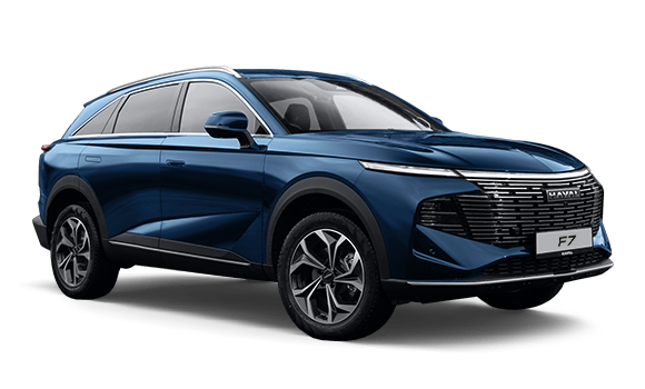 Купить Haval F7 II 2025 – 2026 года в Москве - drive-auto.pro