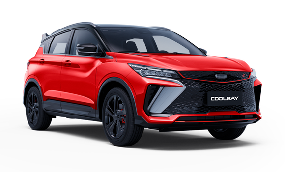 Купить Geely Coolray I Рест 2025 – 2026 года в Москве - drive-auto.pro