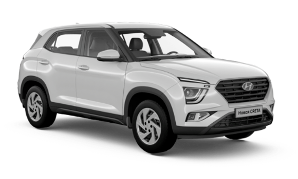 Купить Hyundai Creta II 2025 – 2026 года в Москве - drive-auto.pro
