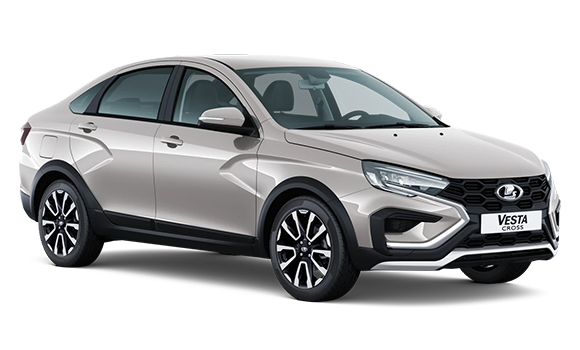 Купить Lada Vesta Cross I Рест 2025 – 2026 года в Москве - drive-auto.pro