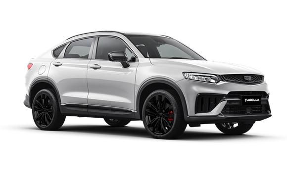 Купить Geely Tugella I Рест 2025 – 2026 года в Москве - drive-auto.pro