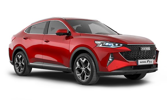 Купить Haval F7x I Рест 2025 – 2026 года в Москве - drive-auto.pro