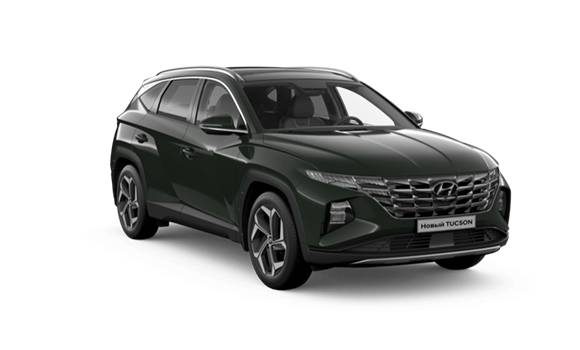 Купить Hyundai Tucson IV 2025 – 2026 года в Москве - drive-auto.pro