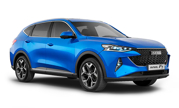 Купить Haval F7 I Рест 2025 – 2026 года в Москве - drive-auto.pro