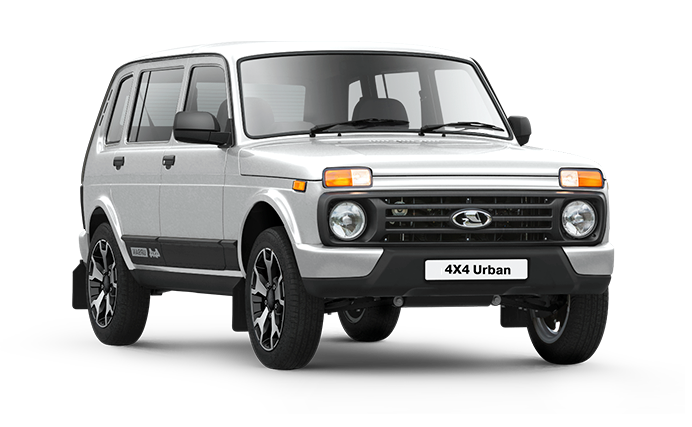 Купить Lada Niva Legend Urban 5д. I Рест 2025 – 2026 года в Москве - drive-auto.pro