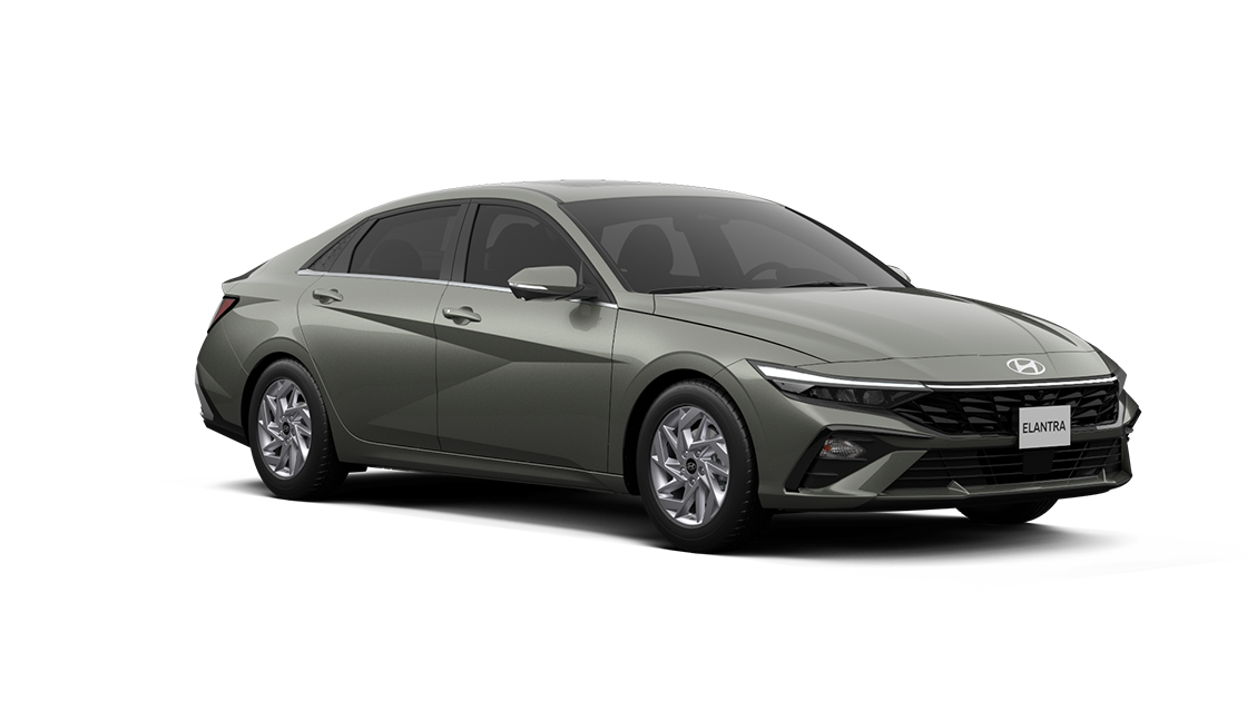 Купить Hyundai Elantra VII Рест 2025 – 2026 года в Москве - drive-auto.pro