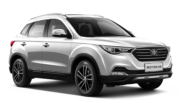 Купить FAW X40 I 2025 – 2026 года в Москве - drive-auto.pro