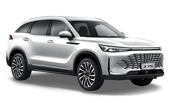 Купить BAIC X75 I 2025 – 2026 года в Москве - drive-auto.pro