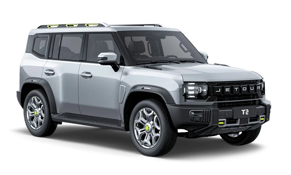 Купить Jetour T2 I 2025 – 2026 года в Москве - drive-auto.pro