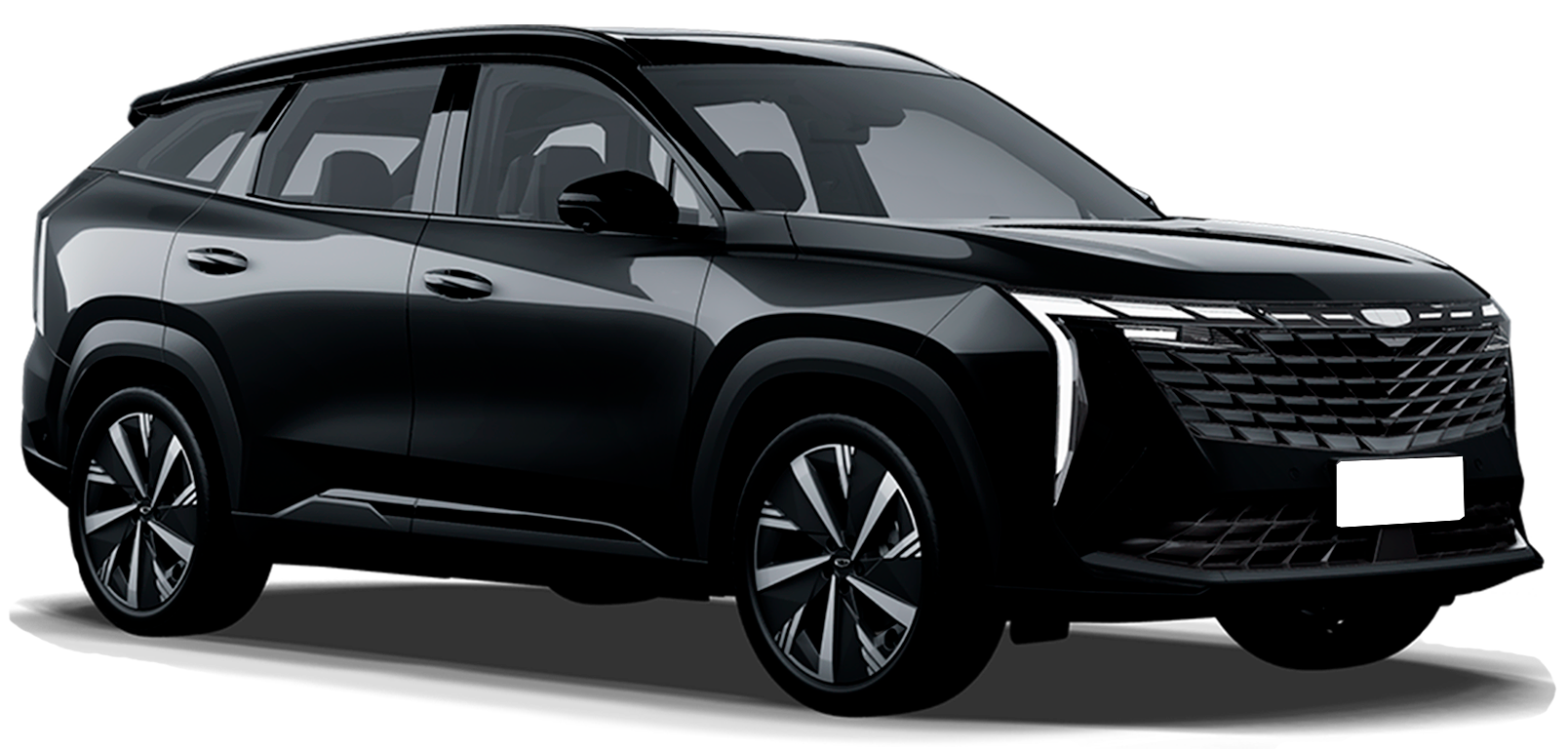 Купить Geely Boyue II 2025 – 2026 года в Москве - drive-auto.pro