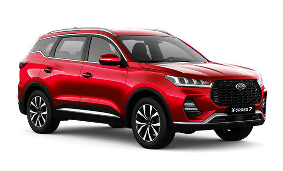 Купить XCite X-Cross 7 I 2025 – 2026 года в Москве - drive-auto.pro