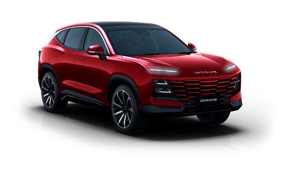 Купить Jetour Dashing I 2025 – 2026 года в Москве - drive-auto.pro