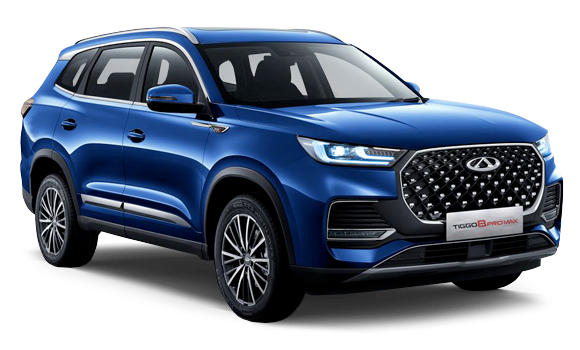 Купить CHERY Tiggo 8 Pro Max I 2025 – 2026 года в Москве - drive-auto.pro