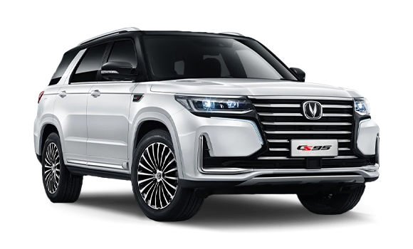 Купить Changan CS95 I Рест 2025 – 2026 года в Москве - drive-auto.pro